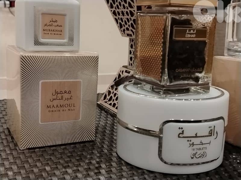 بخور و عود 3
