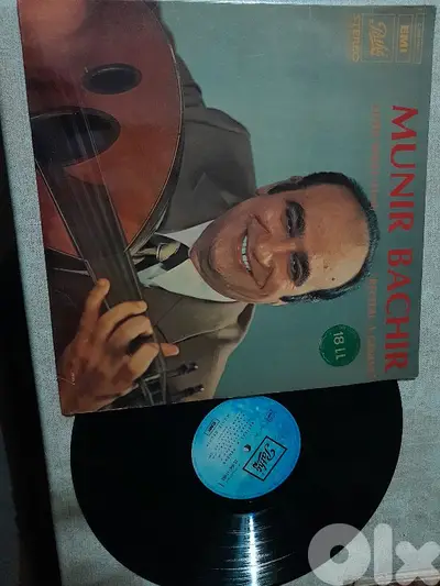 منير بشير