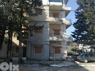 Ground Floor House