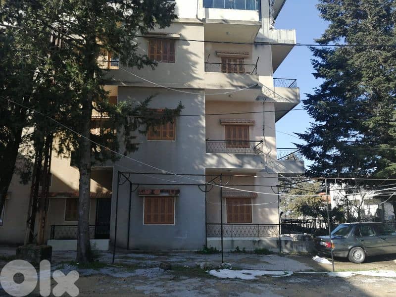 Ground Floor House 0