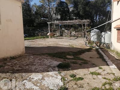 Ground Floor House