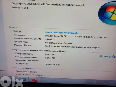 hp server mL150