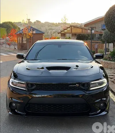 Dodge Charger 2018 SRT 392 HEMI