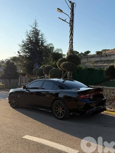 Dodge Charger 2018 SRT 392 HEMI