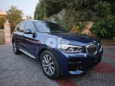 BMW X3 2019 M BMW X3 2019 M