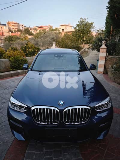 BMW X3 2019 M
