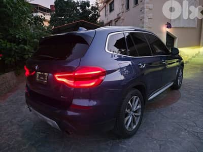 BMW X3 2019 M