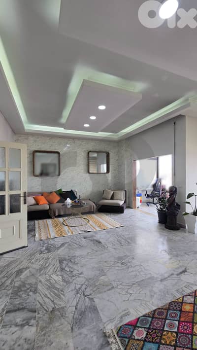 Closed Balconies, Unobstructed Mountain View Aley /عاليه REF#NN132263