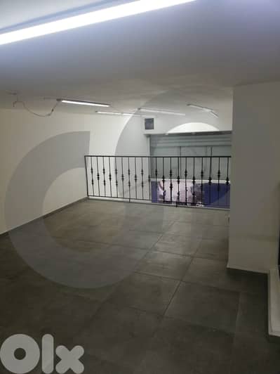 Commercial space/rent/Aicha Bakkar/ قلب بيروت ! REF#AO132269 !