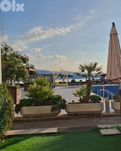 Chalet for sale in Aqua Marina 2 EA276 شاليه  للبيع في أكوا مارينا ٢