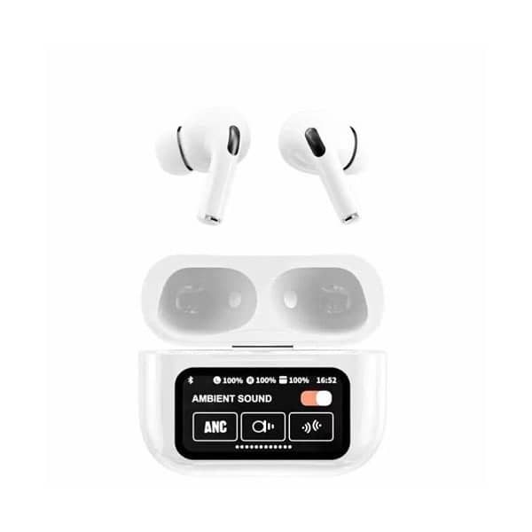 A9 Pro Airpods ENC ANC 0