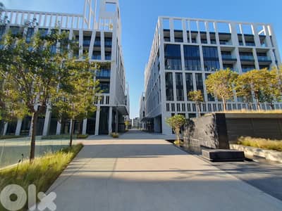 Beautiful Office , Waterfront City Waterfront /واترفرونت REF#CE132272