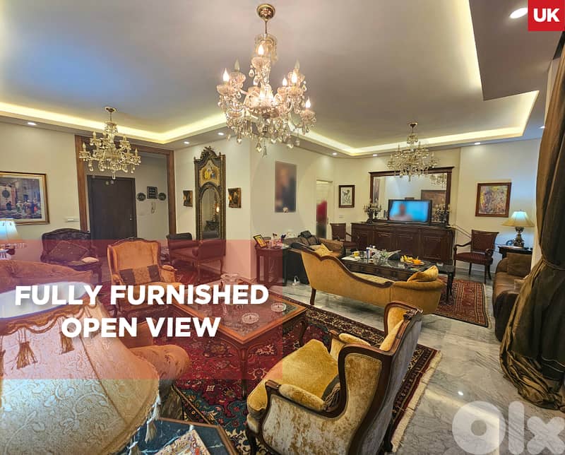 Modern 200 Sqm Apartment in a prime area in Beirut REF#UK116126 0