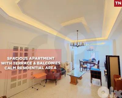 168sqm, 30sqm Terrace, Kferhata, Zgharta/كفرحاتا – زغرتا REF#TN132277