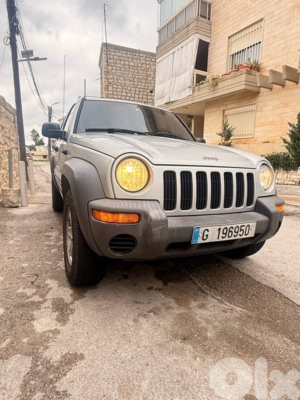 Jeep Liberty 2003 0