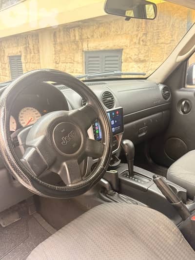 Jeep Liberty 2003
