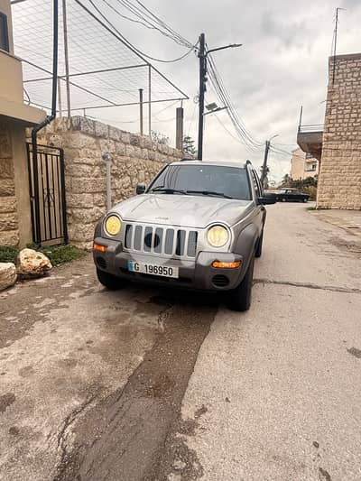Jeep Liberty 2003