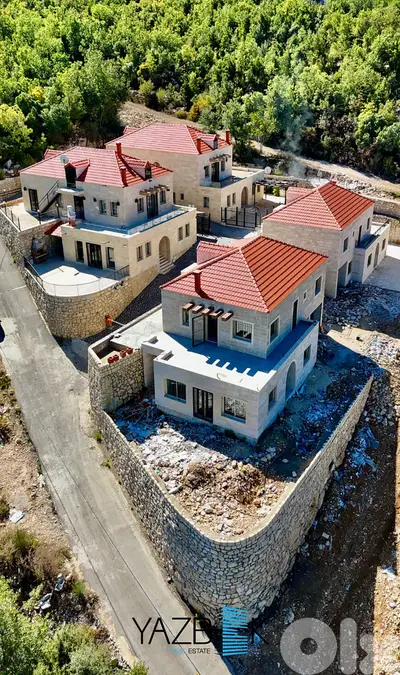 Villa for Sale in Mechmech REF#86719134KJ فيلا للبيع في مشمش