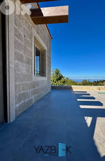 Villa for Sale in Mechmech REF#86719134KJ فيلا للبيع في مشمش