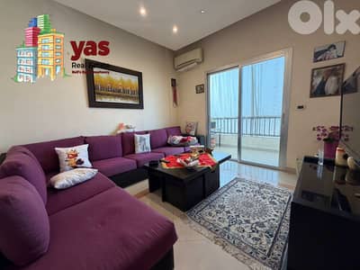 Zouk Mosbeh 145m2 | Furnished | Flat | Designed | Calm Area | EL/IV