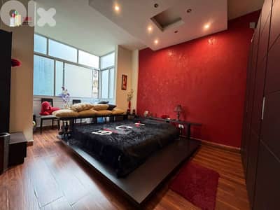 Zouk Mosbeh 145m2 | Furnished | Flat | Designed | Calm Area | EL/IV