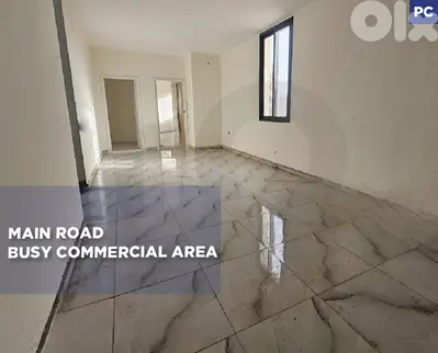 Main Road ,Busy commercial area , Zgharta /زغرتا REF#PC132281