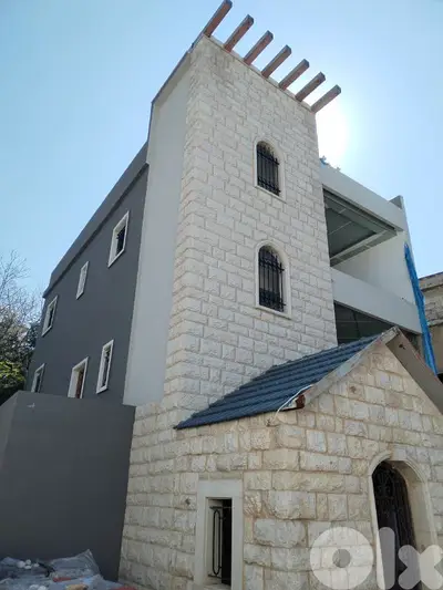 villa in Damour village