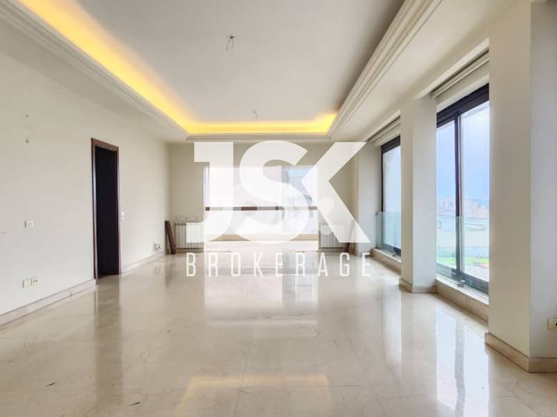 L08632 - Luxurious Attractive Apartment for Rent in Horsh Tabet 0