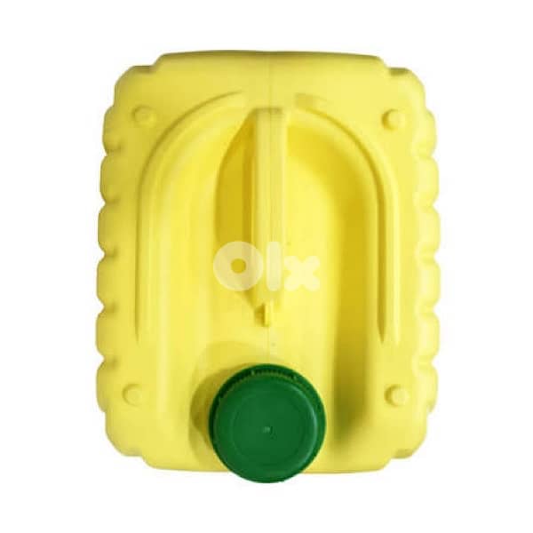 sunflower oil, soya oil and shortening 4