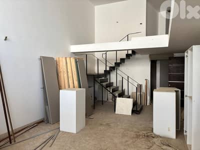 GMK110MH - Duplex For Sale In sahel Alma  دوبلكس للبيع في  ساحل علما