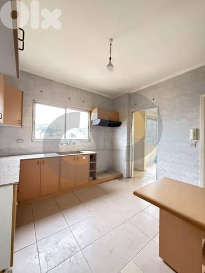 Gated Parking , 24/7 Water,Calm Area , Antelias/ أنطلياس REF#RK132285