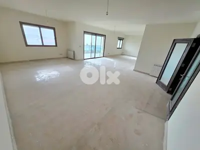 Brand New Apartment For Sale in Mansourieh شقة للبيع في المنصورية