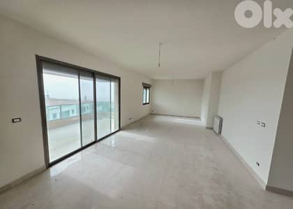 Brand New Apartment For Sale in Mansourieh شقة للبيع في المنصورية