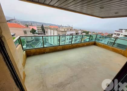 Brand New Apartment For Sale in Mansourieh شقة للبيع في المنصورية