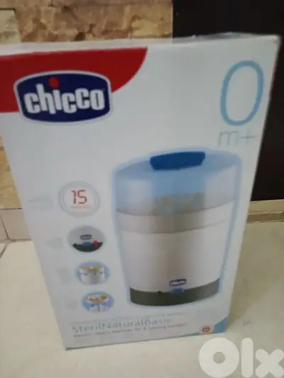 chicco sterelizers