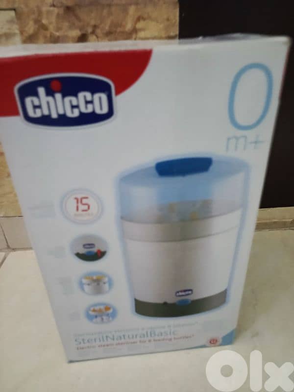 chicco sterelizers 0