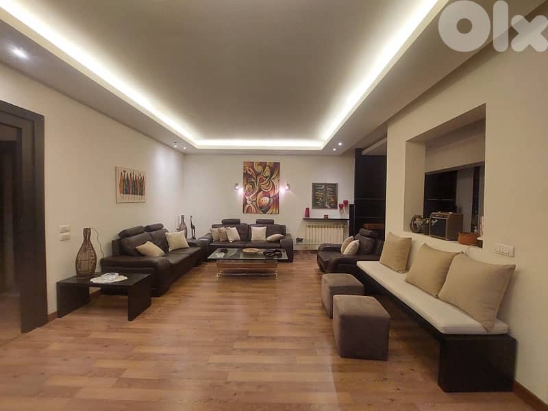 200 Sqm Apartment in Ashrafieh 0