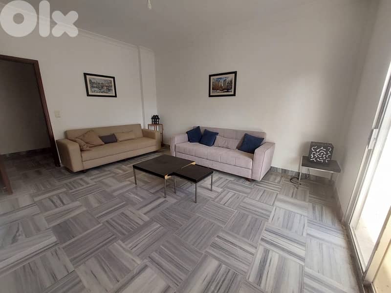240 Sqm Apartment in Ashrafieh 0