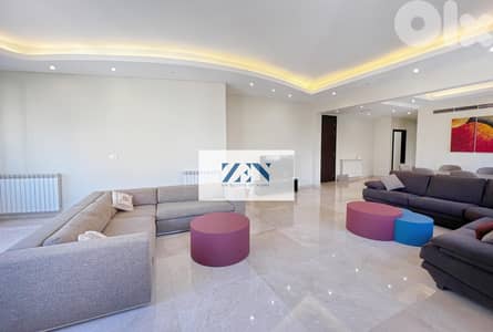 Furnished Apartment for rent in Down Town  شقة للايجار في وسط البلد