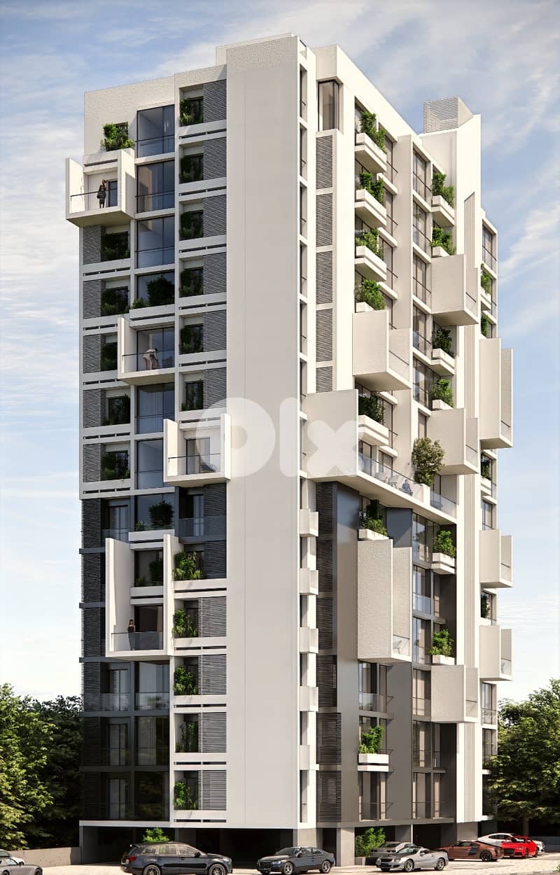Apartment for Sale In Antelias | New Project Under Construction 0