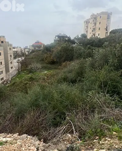 GMC434R Land for rent in Dbayeh - أرض للإيجار في ضبية