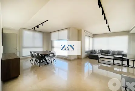 Furnished Apartment for rent in Achrafieh شقة للايجار في الأشرفية