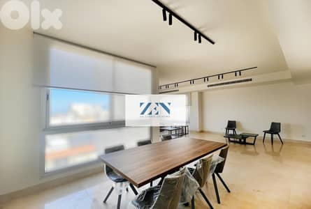 Furnished Apartment for rent in Achrafieh شقة للايجار في الأشرفية