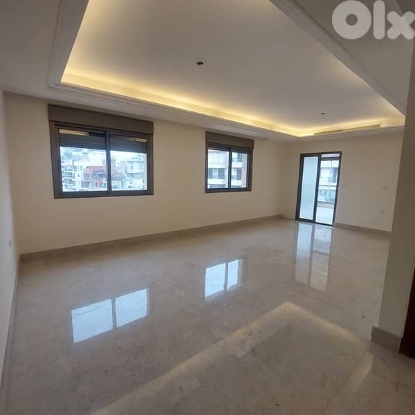 185 Sqm Apartment in Ras El Nabaa 0