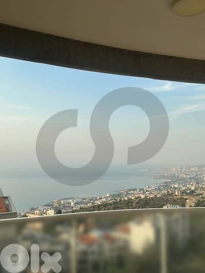 luxurious building, panoramic open sea view, halat/حالات REF#CO128352