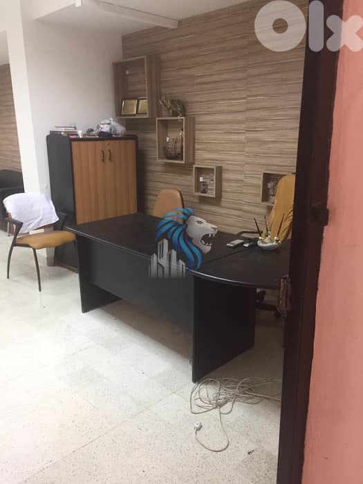 SPACIOUS WAREHOUSE IN RAMLET EL BAYDA PRIME | TRUCK ACCESS | RBMM-163 0