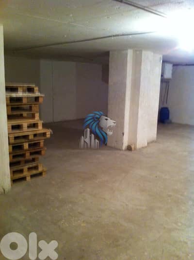 SPACIOUS WAREHOUSE IN RAMLET EL BAYDA PRIME | TRUCK ACCESS | RBMM-163