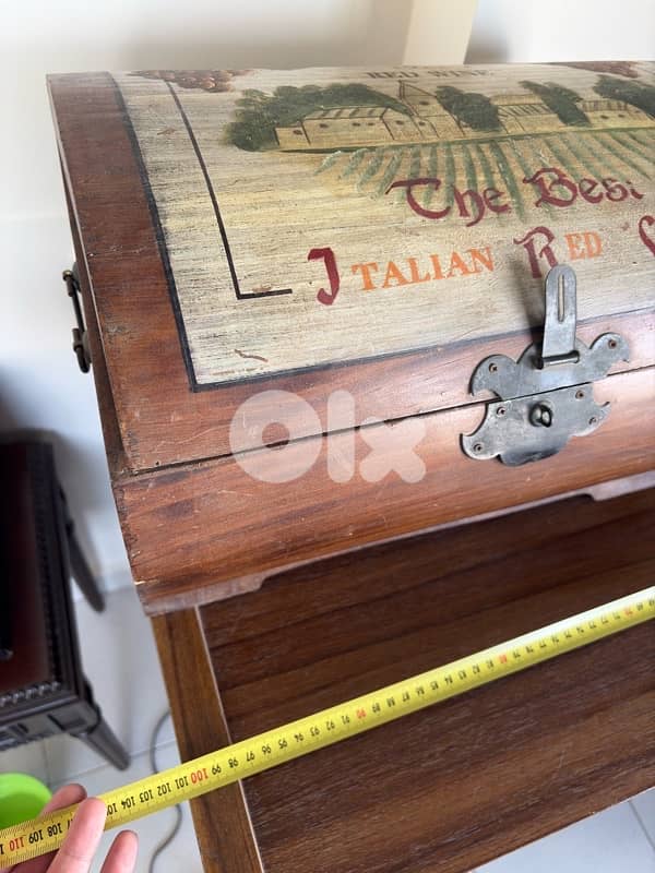 vintage tv cabinet 4