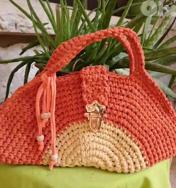 sac crochet 0