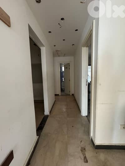 SPACIOUS & BRIGHT CLINIC FOR RENT IN RAMLET EL BAYDA | 160SQ | JNR-475
